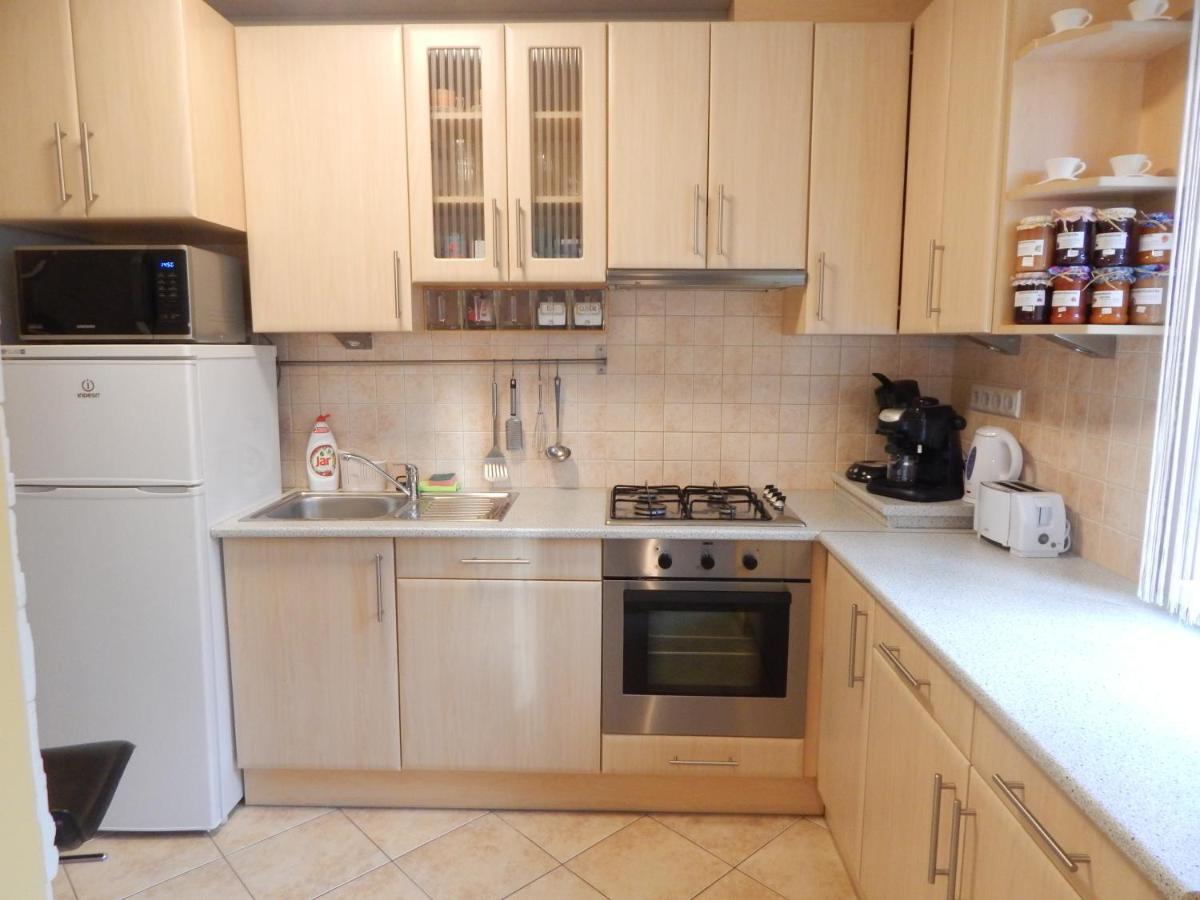 Boros Apartman Kőszeg Exteriér fotografie