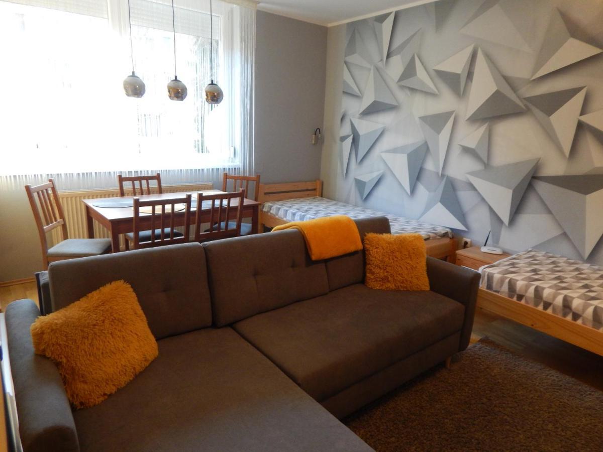 Boros Apartman Kőszeg Exteriér fotografie