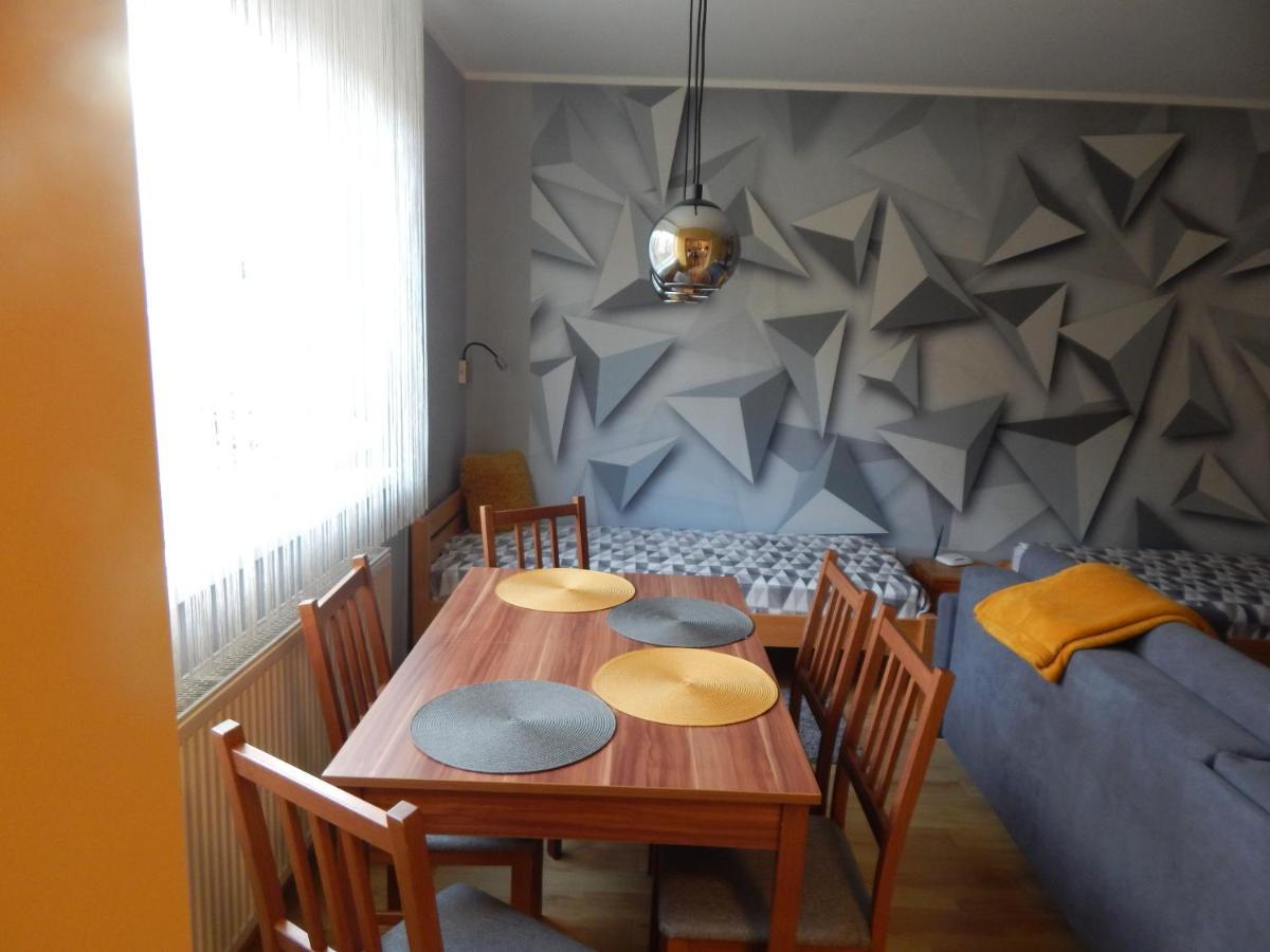 Boros Apartman Kőszeg Exteriér fotografie