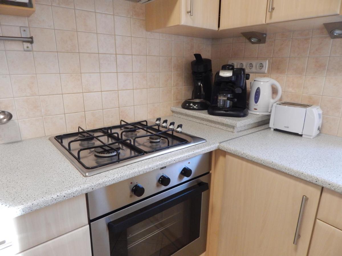 Boros Apartman Kőszeg Exteriér fotografie