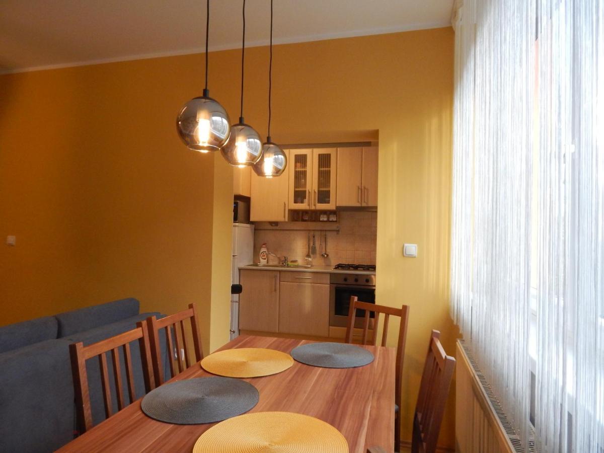 Boros Apartman Kőszeg Exteriér fotografie