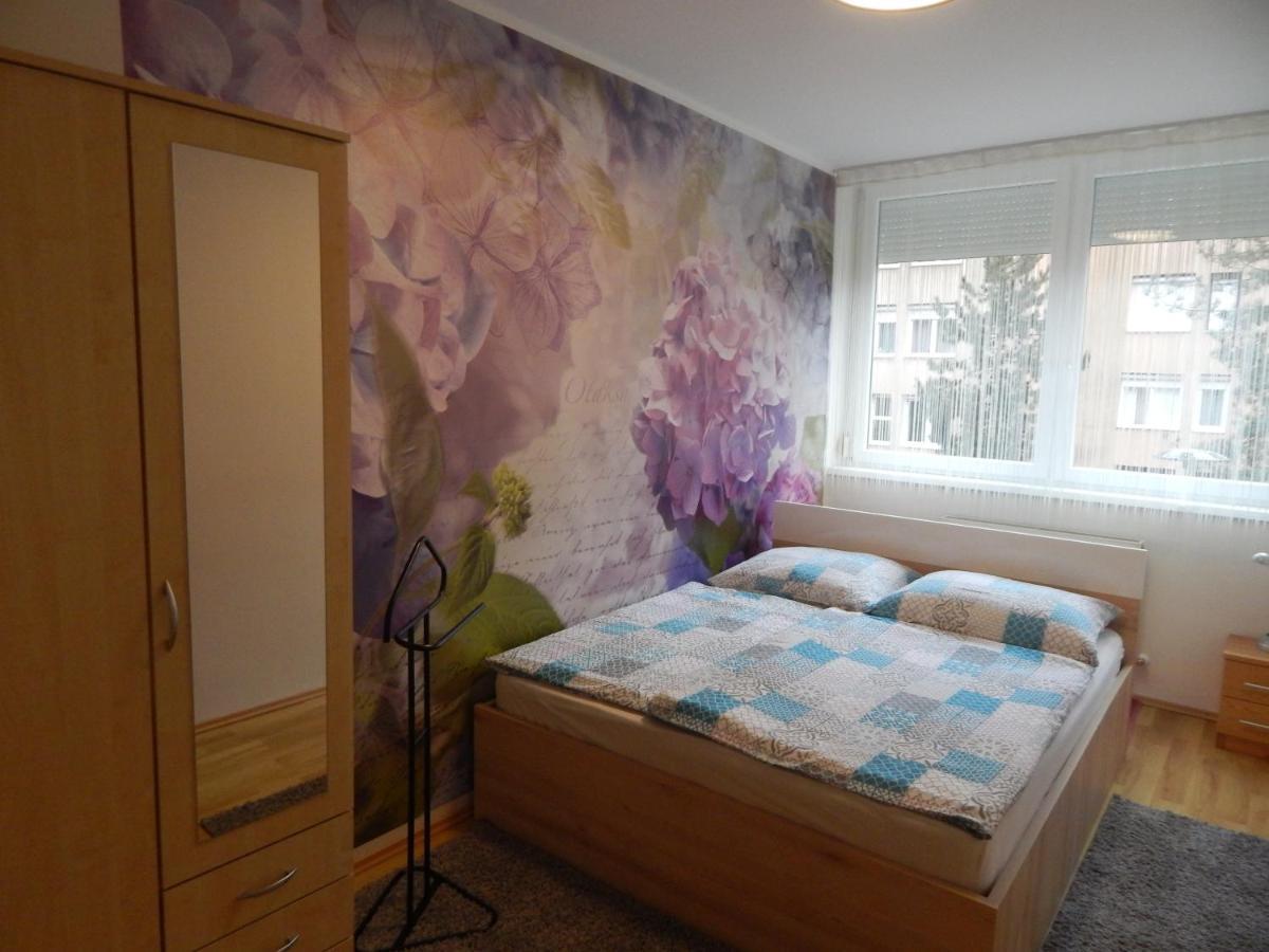 Boros Apartman Kőszeg Exteriér fotografie
