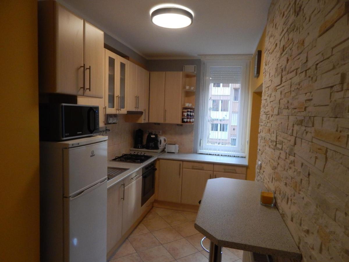 Boros Apartman Kőszeg Exteriér fotografie