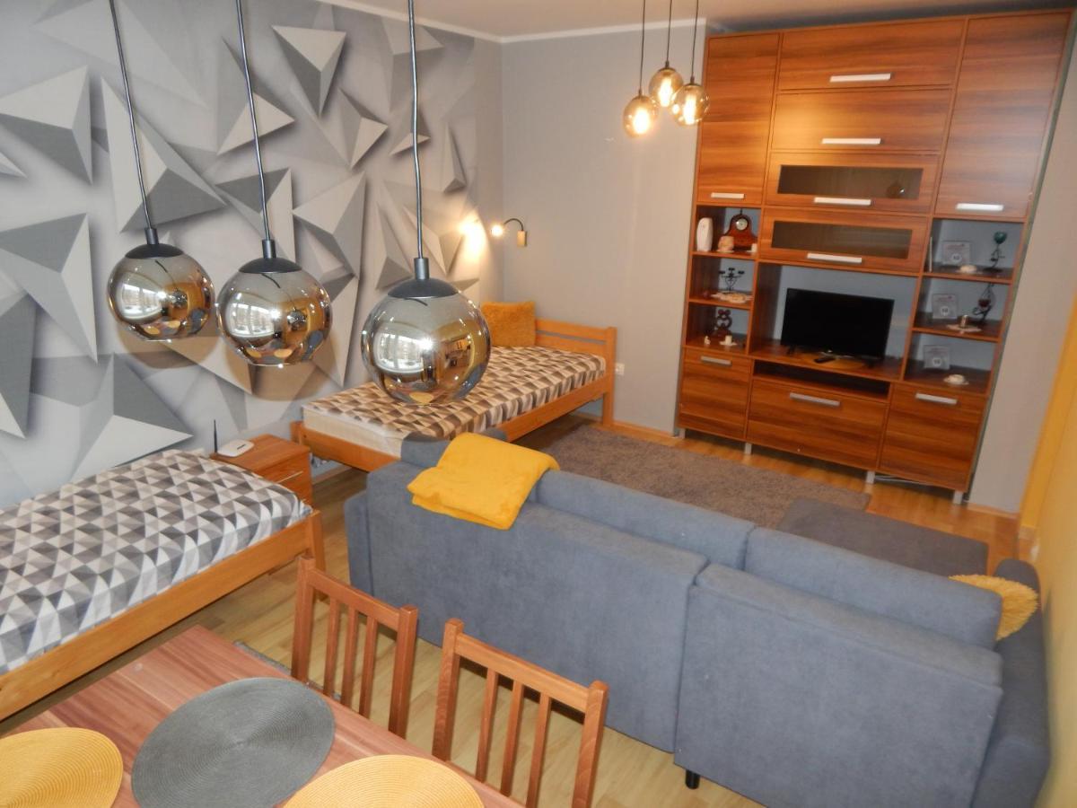 Boros Apartman Kőszeg Exteriér fotografie