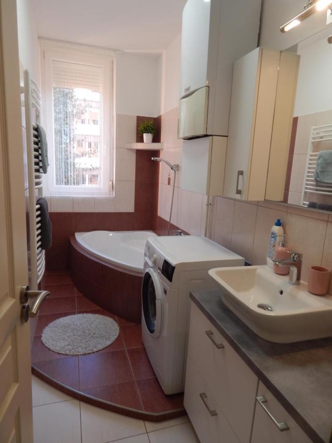 Boros Apartman Kőszeg Exteriér fotografie