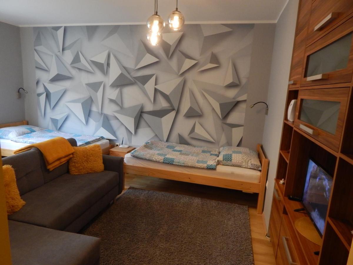 Boros Apartman Kőszeg Exteriér fotografie