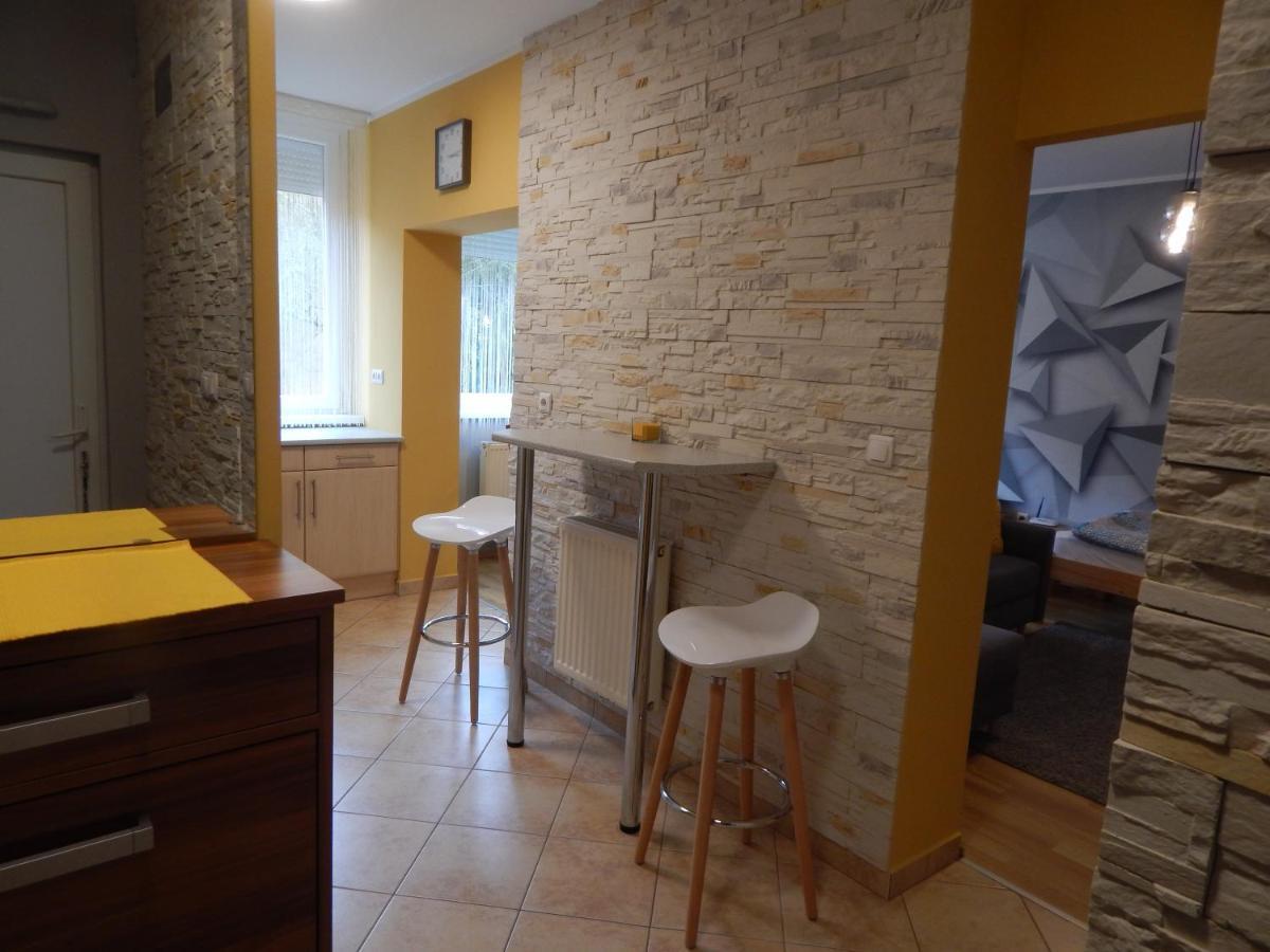 Boros Apartman Kőszeg Exteriér fotografie