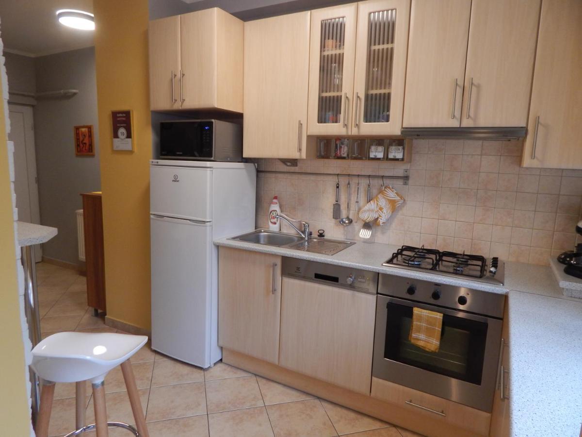 Boros Apartman Kőszeg Exteriér fotografie