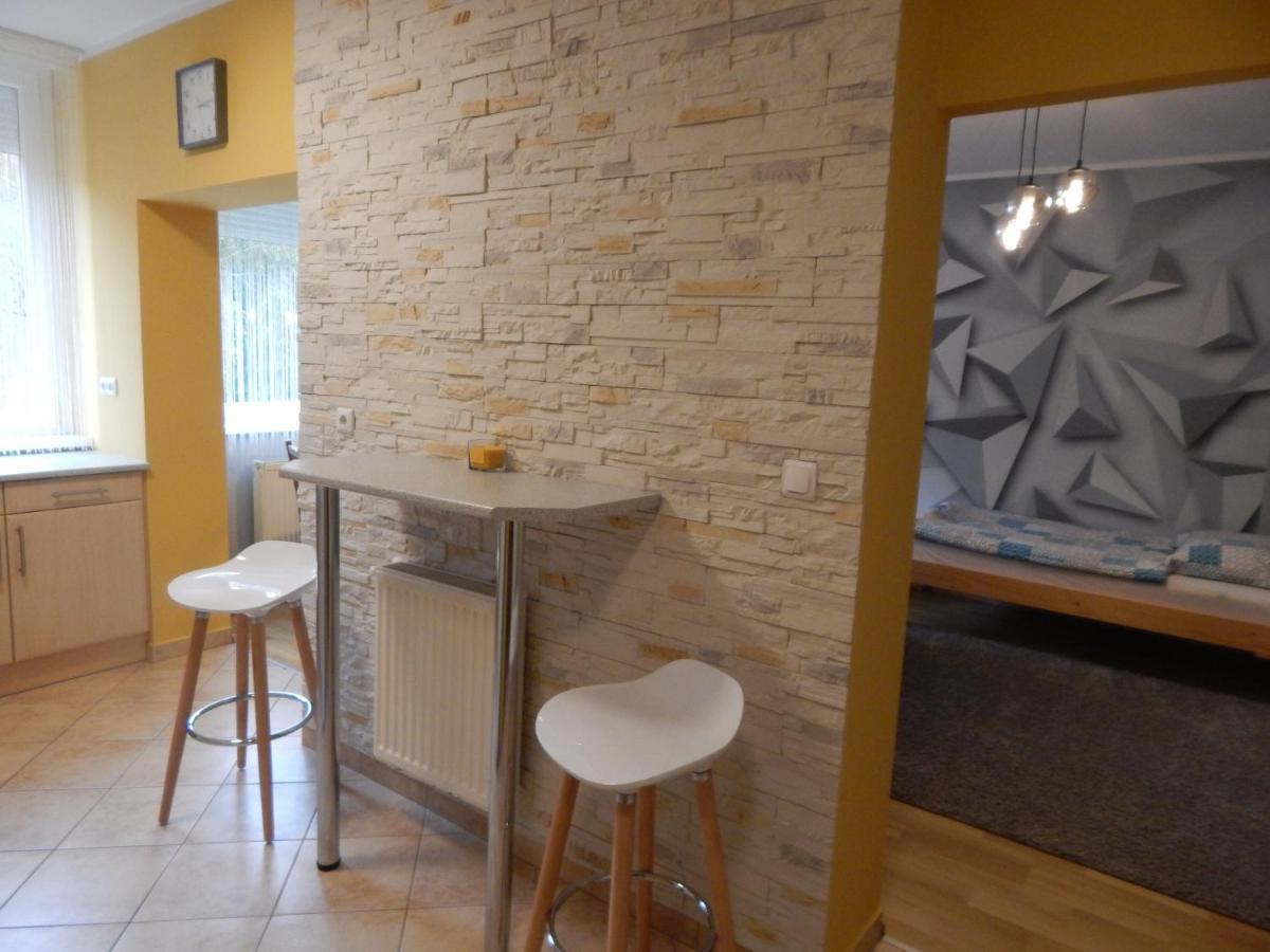 Boros Apartman Kőszeg Exteriér fotografie