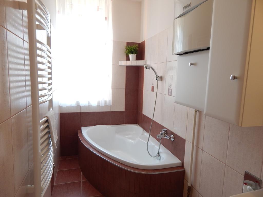 Boros Apartman Kőszeg Exteriér fotografie