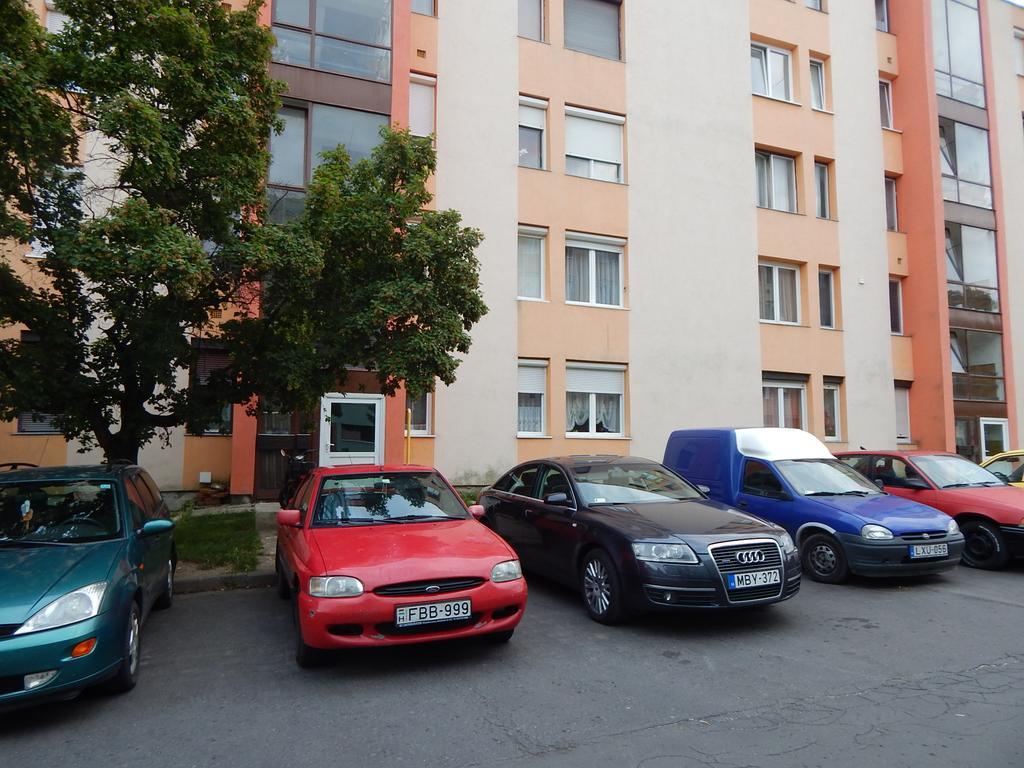 Boros Apartman Kőszeg Exteriér fotografie